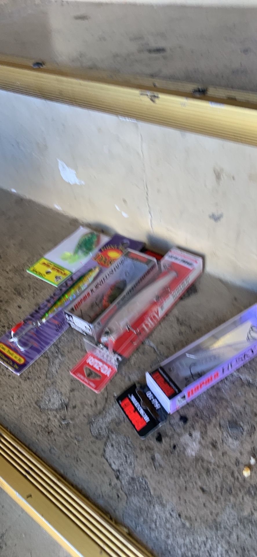 Fishing Lures Bundle