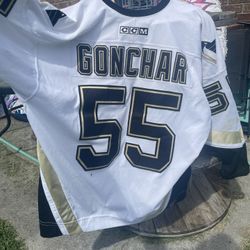 Sergei Gonchar Jerzee 