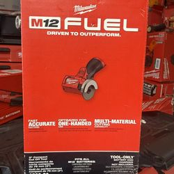 Milwaukee m12  3”Cut Off
