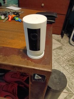 Camara Ring De Ventana