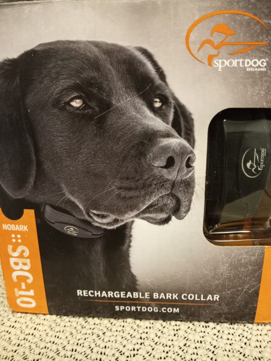 Bark Collar