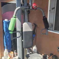 Maquina De Ejercicios  Buenas Condiciones 