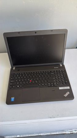Lenovo laptop