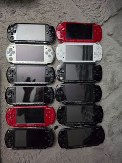 12 Psps for parts only $200