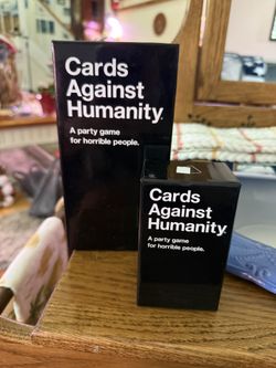 Cards Against Humanity Game 