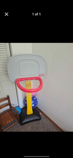 Kids Basketball Hoop