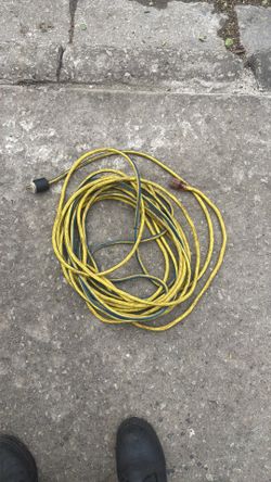 Extension cord