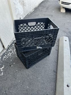 Crates For Sale 