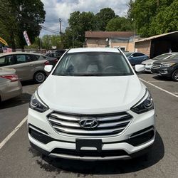 2018 Hyundai Santa Fe