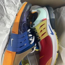 Nike Air Presto ‘What The’ Men’s Sneakers