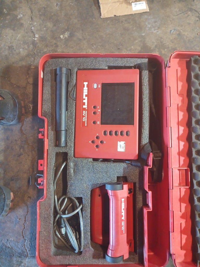Hilti Ferroscan RV10 