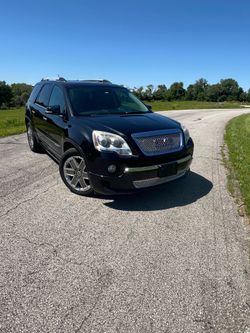 2012 GMC Acadia