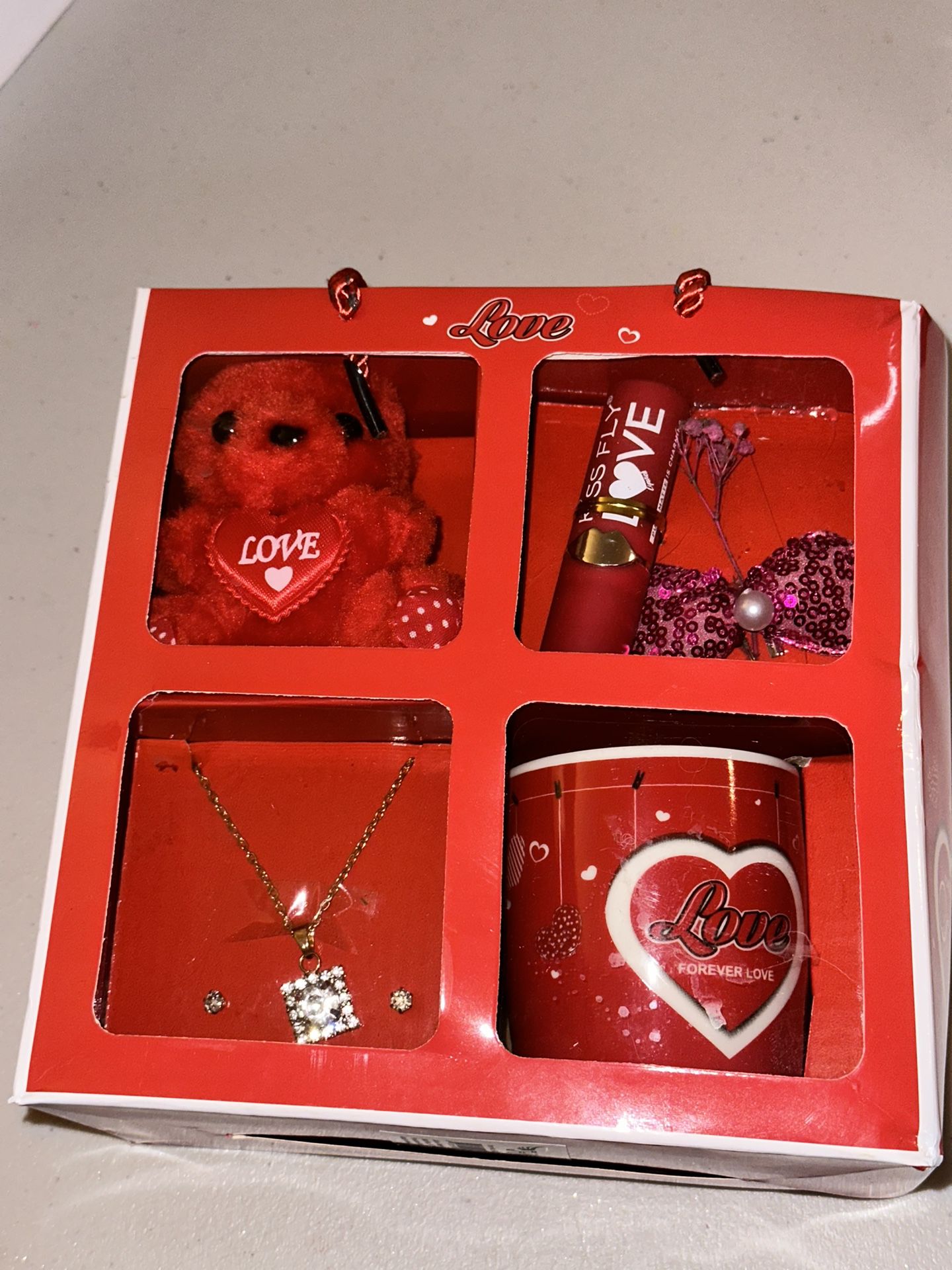 Vday Gift box