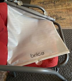 Brica baby sun shade