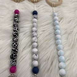 Pacifier Clip