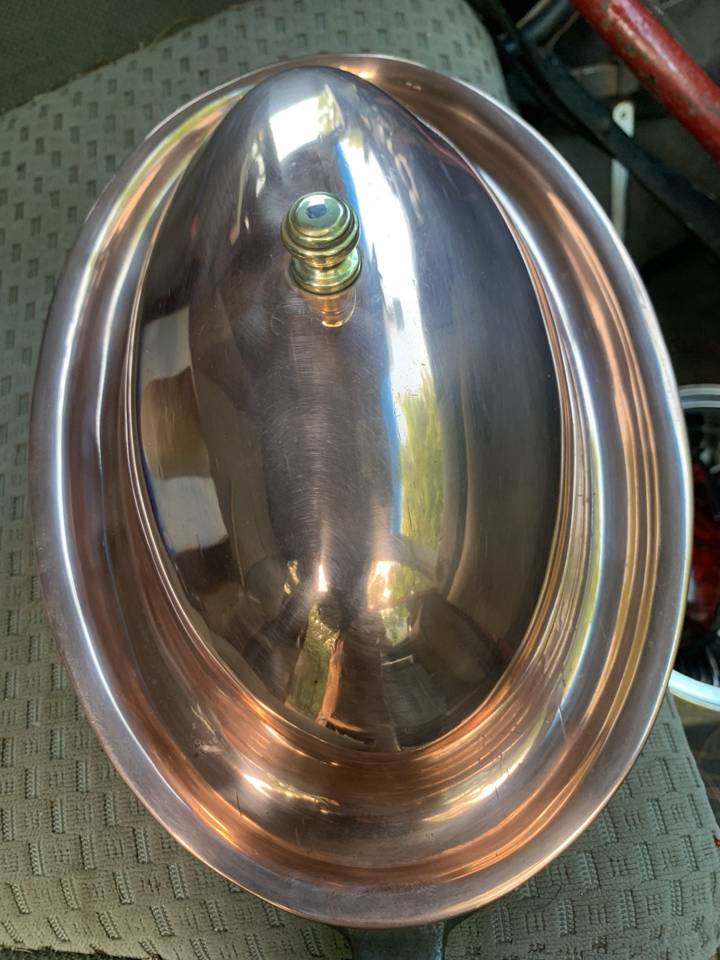 Polishing Brass Copper Silver And Silverplate