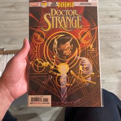 Doctor Strange
