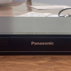 Panasonic Blu-Ray Disc Player