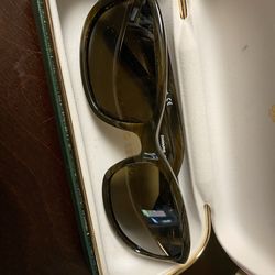 Kate Spade Polarized Sunglasses and Case