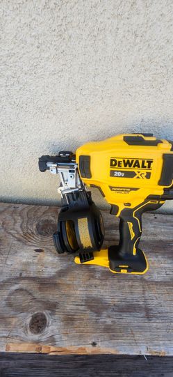Dewalt Roofing Nailer Gun Tool Only