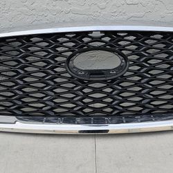 Infiniti Qx60 Grille 