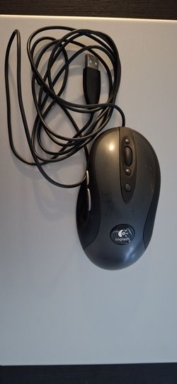 Logitech G400 Gaming Mouse (M-U0028)