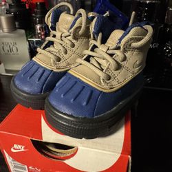 Baby 2c Nike ACG Boots