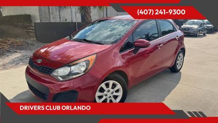 2015 Kia Rio