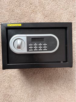 Small safe fire proof