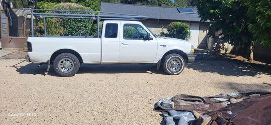 1998 Ford Ranger
