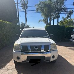 2006 Nissan Titan