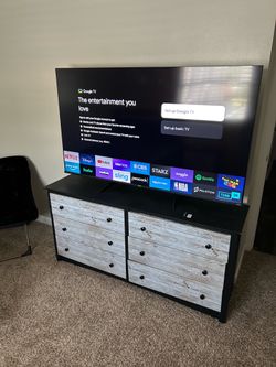Hisense 65” Google Smart TV