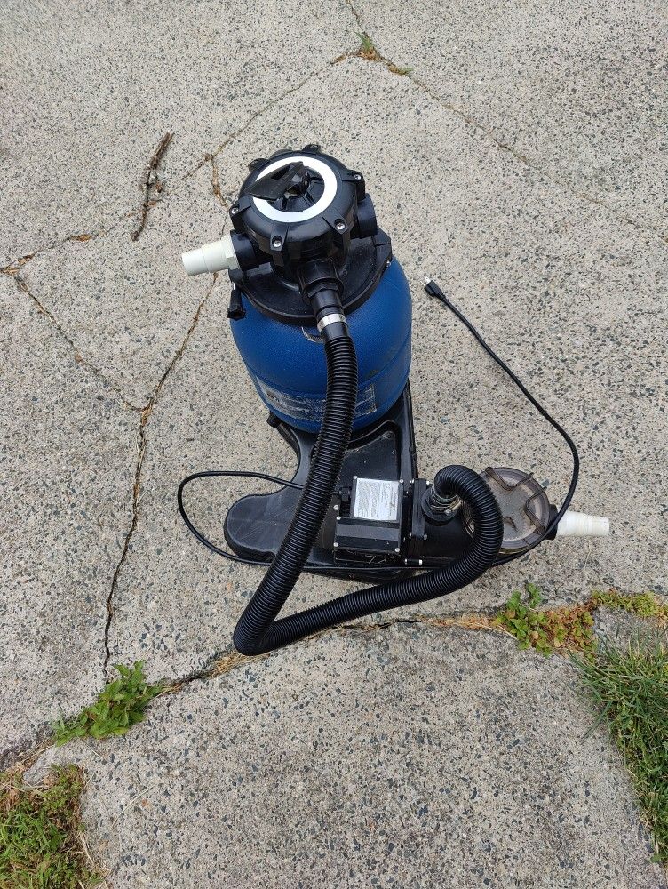 Pool Sand Filter for Sale in North Smithfield, RI OfferUp