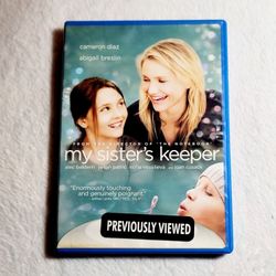 My Sister's Keeper DVD (2009) 