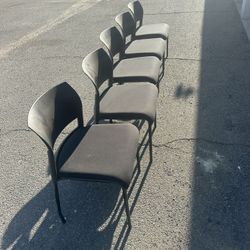 5- CHAIRS