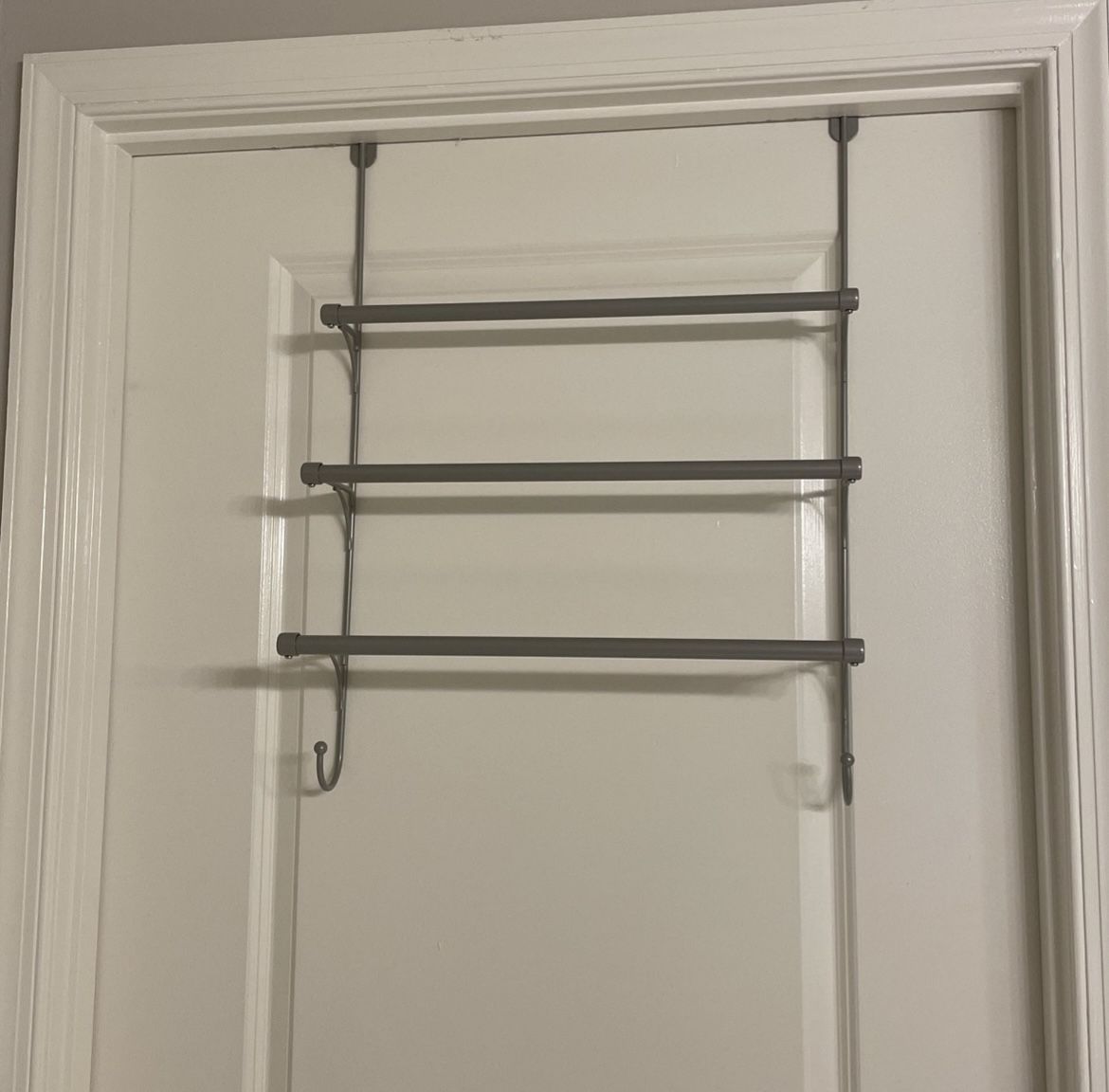 Towel Rack Door Hang