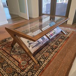 Mid Century Coffee Table