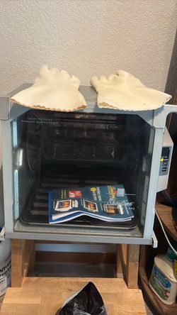 Ronco Showtime Rotisserie & BBQ Oven – Gently Used - $40 OBO