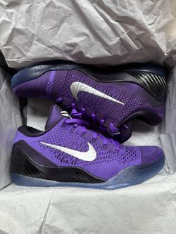 Kobe 9 Elite Low Protro Size 11