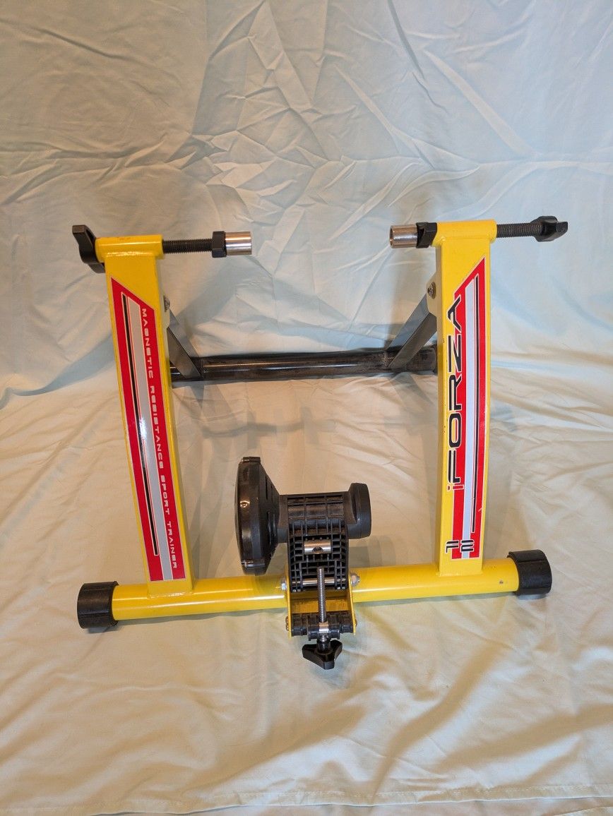 Magnetic Resistance Bike Trainer Stand