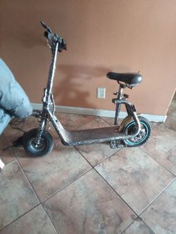Electric scooter