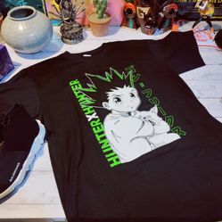 Hunter Hunter T Shirt X Large