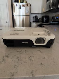 Epson 3LCD Projector