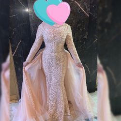 Mermaid Fit And Flare