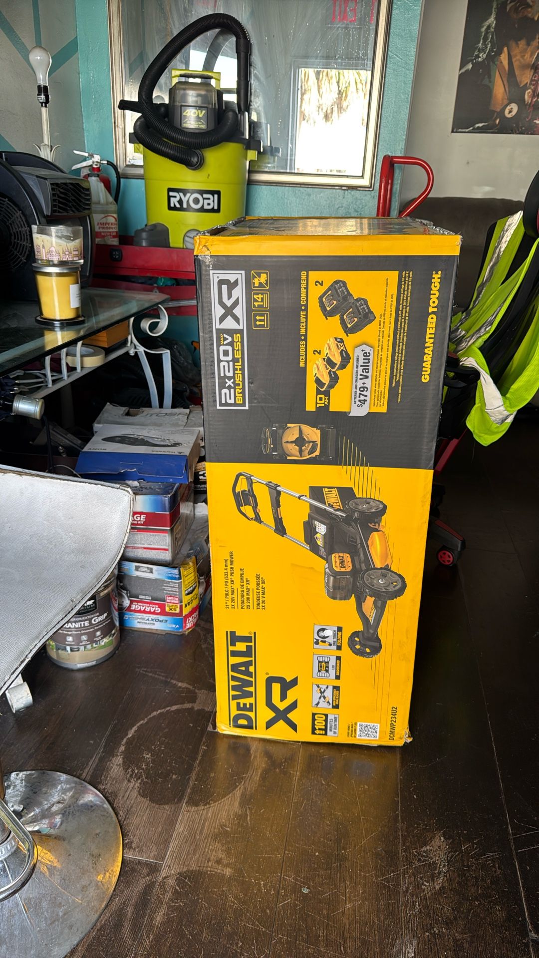 Dewalt Xr