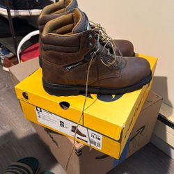 Carhartt 6-inch Work Boot