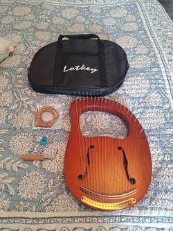 Lyre Harp