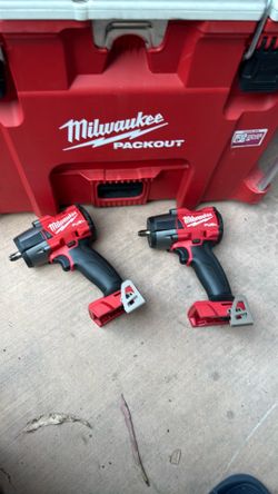 Milwaukee impact wrench (3/8) friction Ring mid torque (NEW) cat no. 2960-20)