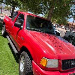 2001 Ford Ranger