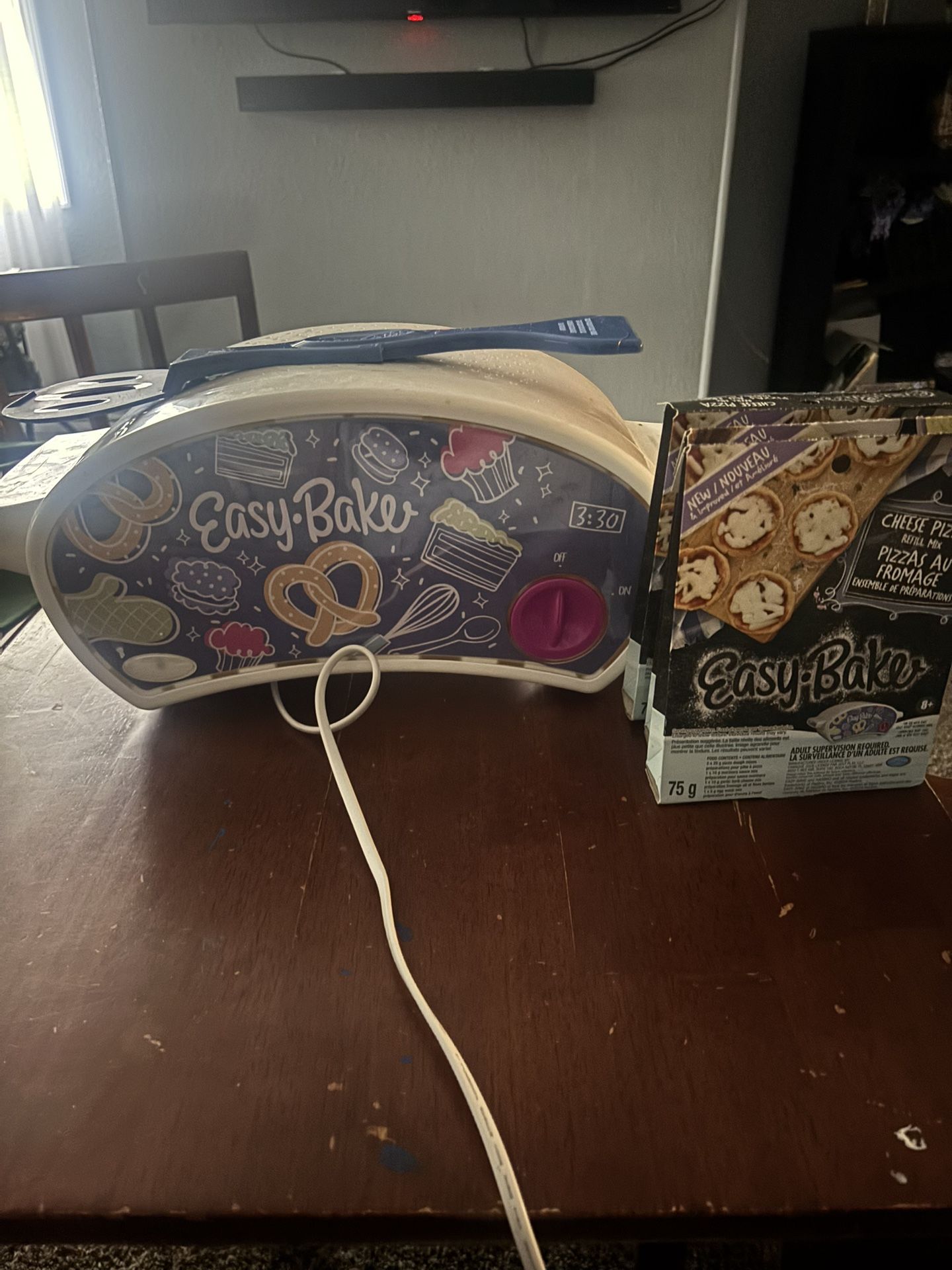 Easy Bake Oven